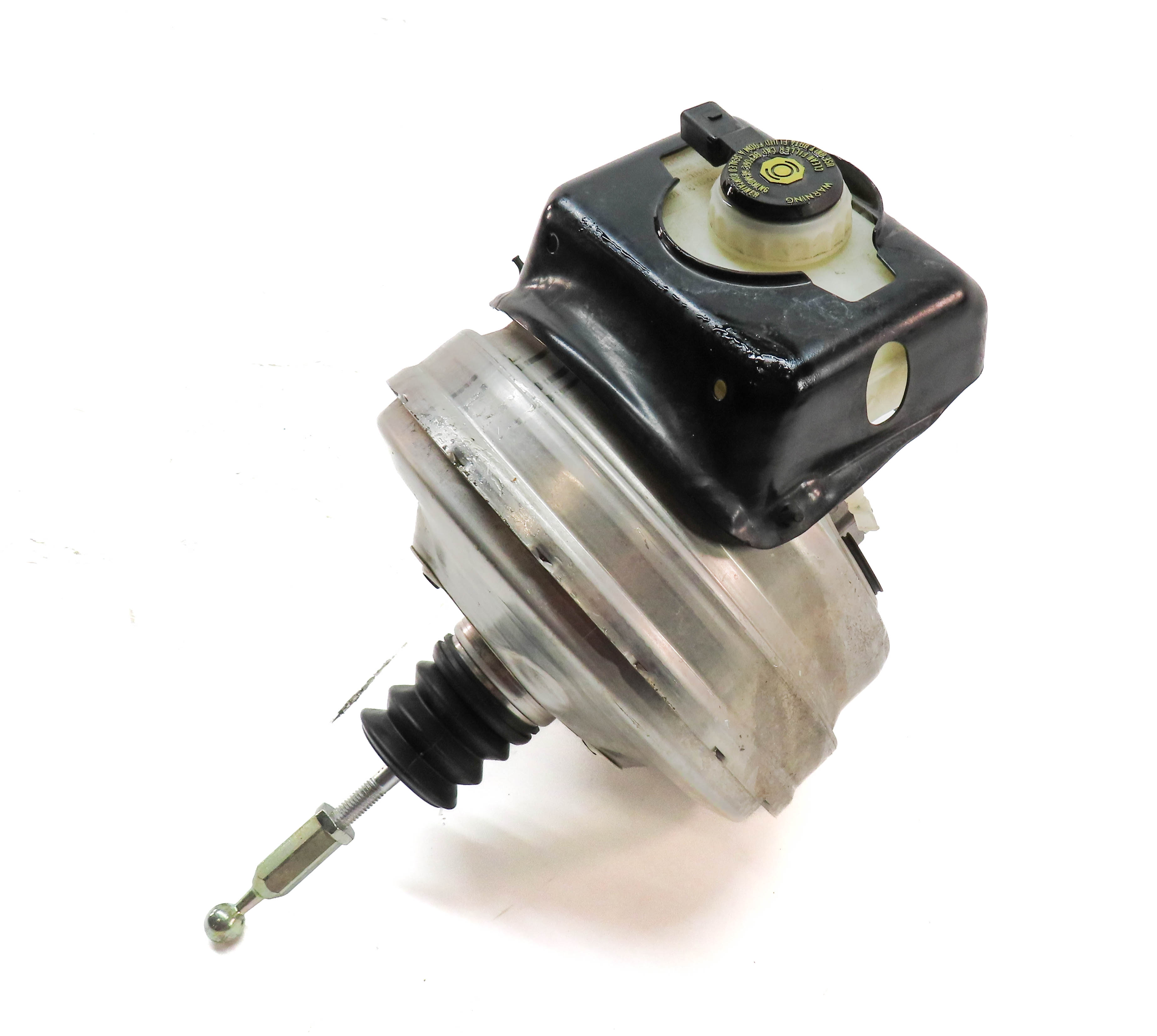 2016-2018 AUDI A6 A7 (C7 4G8) POWER BRAKE BOOSTER w/ MASTER CYLINDER RESERVOIR — exact item pictured